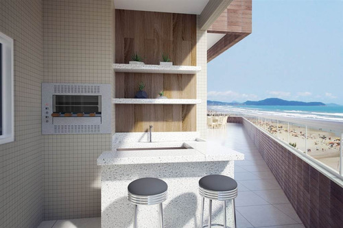 Apartamento - Venda - Caiçara - Praia Grande - Mgq285