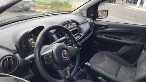 Fiat Uno 2016 1.0 Attractive Flex 5p