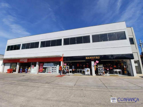 Imagem 1 de 11 de Sala Para Alugar, 42 M² Por R$ 1.200,00/mês - Sepetiba - Rio De Janeiro/rj - Sa0106