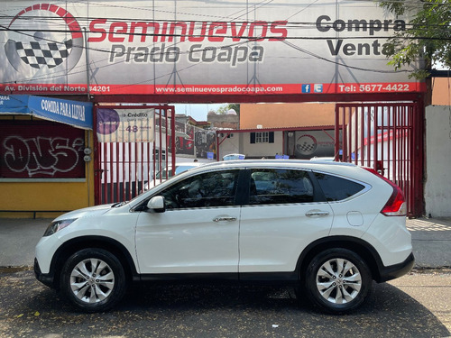 Honda Crv 2013 Exl 4wd Factura Original Todo Pagado Impecabl