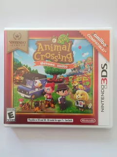 Animal Crossing New Leaf 3ds 100% Nuevo, Original Y Sellado