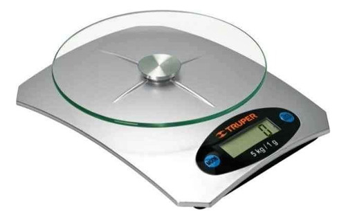 Balanza Gramera Digital Cocina 5000 Gramos 5 Kilos Tara