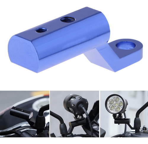 7/8 22 Mm 2 X Adaptador Extensor Elevadores Montaje
