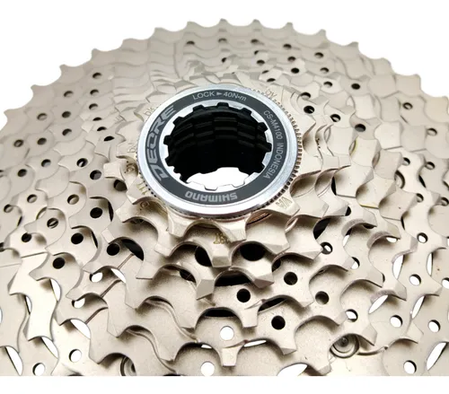 Pacha 10 Velocidades Shimano Deore M4100 11-42 Cassette Mtb