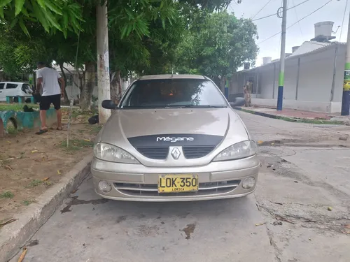 Renault Megane 1.6l