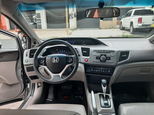 Honda Civic 1.8 Exs At 140cv