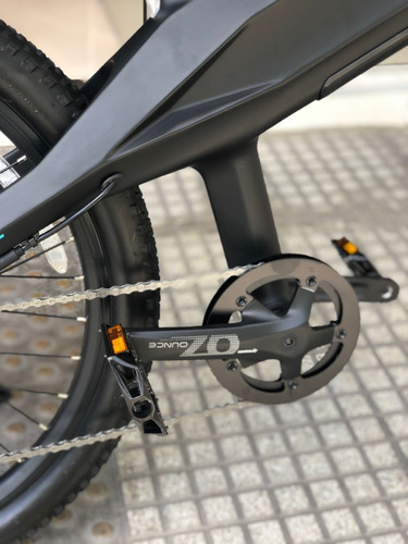 Imagen 15 de 16 de Bicicleta Electrica Emov Brina 2 Fibra De Carbono
