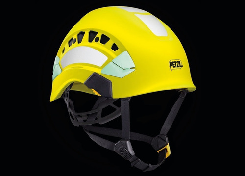 Casco Vertex Petzl Vent Hi Viz Rope Access Rescate Trabajo