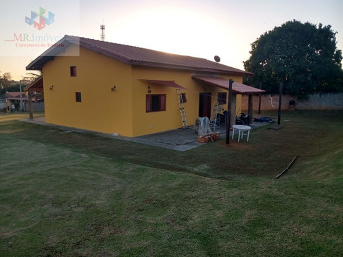 Chácara À Venda Em Capela Do Alto/sp - 383