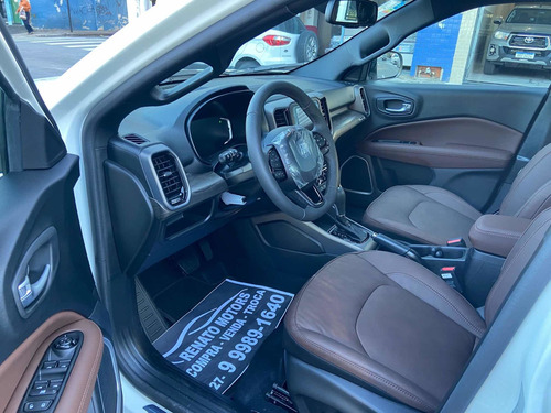 Imagem 8 de 15 de Fiat Toro 2022 2.0 Ranch 4x4 Aut. 4p