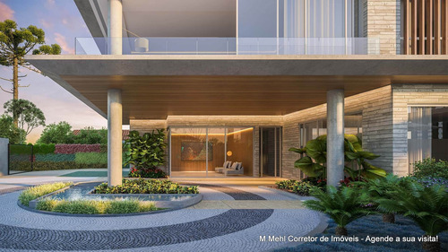 Imagem 6 de 30 de Apartamento Com 4 Dormitórios À Venda Com 846.12m² Por R$ 7.862.000,00 No Bairro Batel - Curitiba / Pr - M2bi-vggs