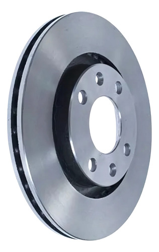 Par De Disco De Freio Dianteiro Hf750 C3 C4 Xsara 206 207