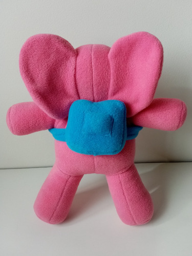Eli Peluche De Pocoyo