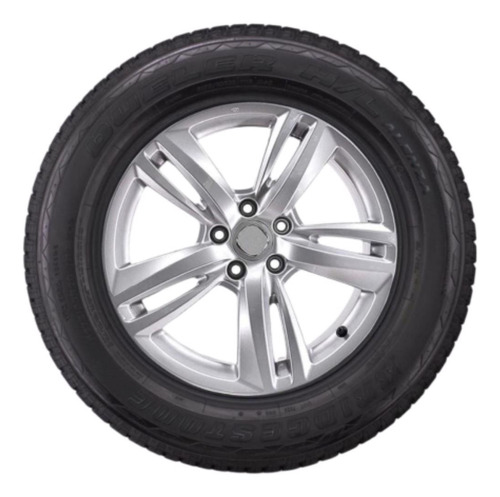 Llanta 285/45 R22 Bridgestone Dueler H/l Alenza 100h Índice De Velocidad H