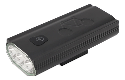 Flash Recargable Superbrillante De 800 Lm Led