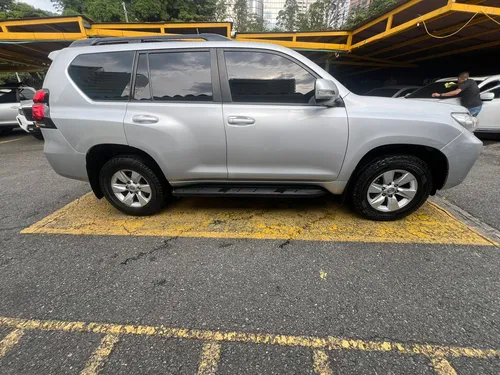Toyota Prado 3.0 Tx-l Fl 2 Ii (Blindaje 3)