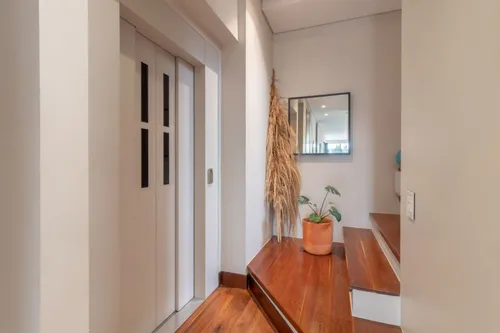 Apartamento En Arriendo En Los Rosales. Cod A23609