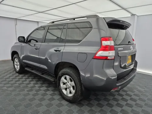 Toyota Prado Tx-l At 4.0 4x4