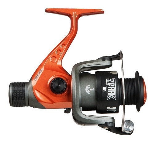 Reel frontal Waterdog Zpark R 301
