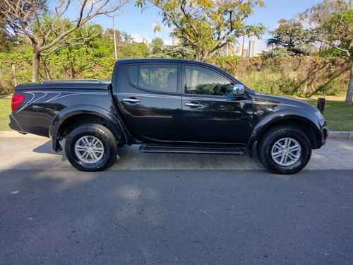 Mitsubishi L200 3.2 Cab Doble 4wd Cr 170cv At 2015