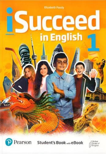 I Succeed In English 1 - Student's Book +,