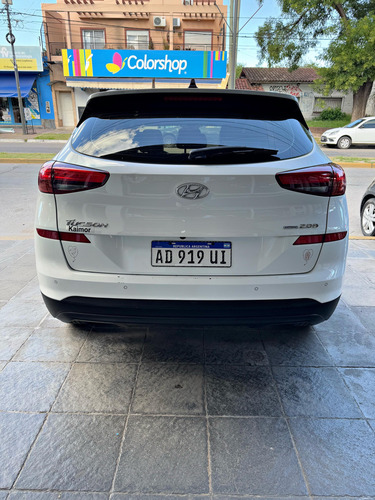 Hyundai Tucson 2.0 I Premium