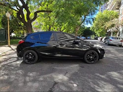 Chevrolet Cruze Lt 1.4 Turbo Manual