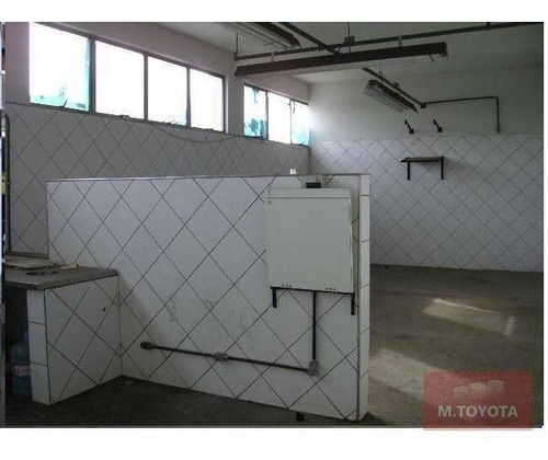 Imagem 13 de 13 de Galpão, 1780 M² - Venda Por R$ 4.600.000,00 Ou Aluguel Por R$ 37.000,00/mês - Vila São João - Guarulhos/sp - Ga0005
