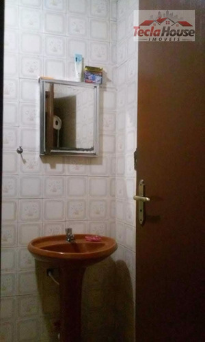 Imagem 7 de 15 de Apartamento Em Parque Continental - Guarulhos - 332