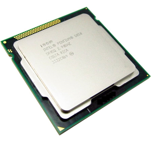 Pentium Dual Core G850 Socket 1155