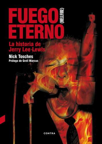 Fuego Eterno - Tosches, Nick
