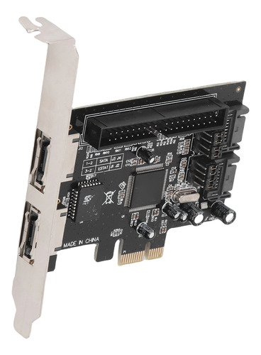 Controlador De Tarjetas Adaptadoras Pci Express Serial Ata D