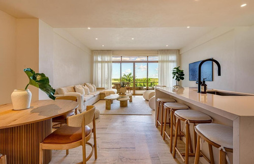 Casa De Campo En Los Altos, Apartamento De 2 Habitaciones - Amueblado