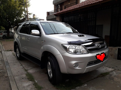 Toyota Sw4 3.0 Srv 2007