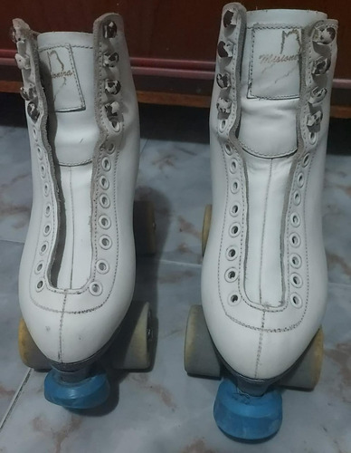 Patin Artistico Profesional, Inicial