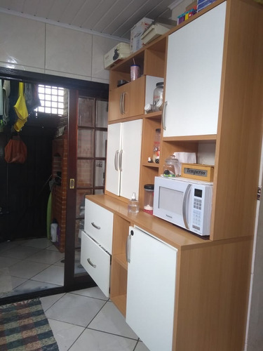 Imagem 6 de 14 de F205 Linda Casa Duplex Estilo Colonial No Galo Branco !!!