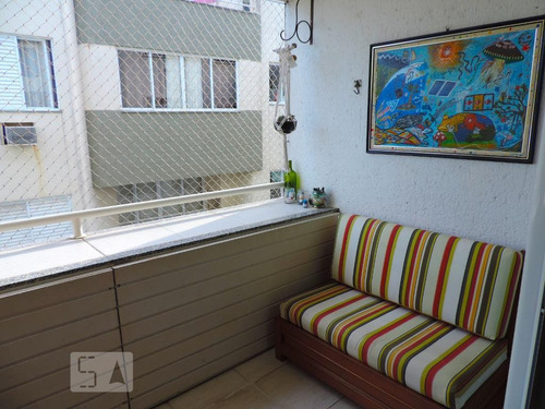 Imagem 6 de 15 de Apartamento Para Aluguel - Lagoa Da Conceição, 2 Quartos, 118 - 893114387