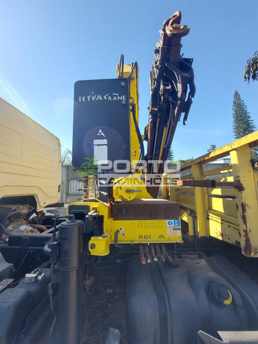 Mb 2426 Atego Caminhao Munck Hyva Vw24280 Vm270 Cargo2429