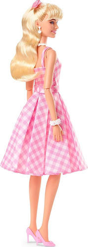 Muñeca Barbie Día Perfecto, De Barbie La Película