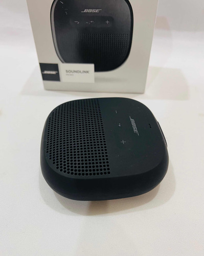 Bocina Bose Soundlink Micro Con Bluetooth (Usado)