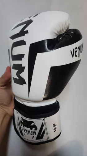 Guantes de Box Venum Elite importados - NewFitPeru