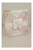 Comprar Boda, Invitaciones, Matrimonio, Partes De Boda, Miraflores