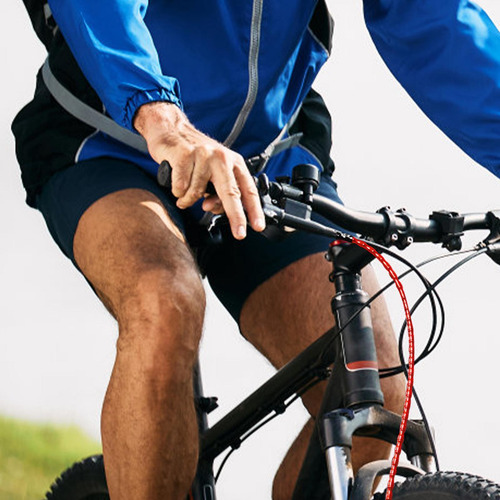 LĂnea De Freno De Bicicleta Juego De Carcasas Para Cables De