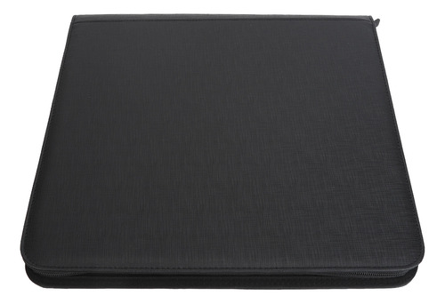 Álbum De Tarjetas Coleccionables Impermeable Con Cremallera,