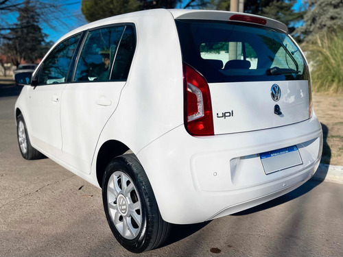 Imagen 6 de 12 de Volkswagen Up! 2017 1.0 High Up! 75cv 5 P