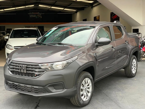 Imagen 10 de 25 de Fiat Strada Pro Plan 2022 Retira Por Fabrica Endurance L
