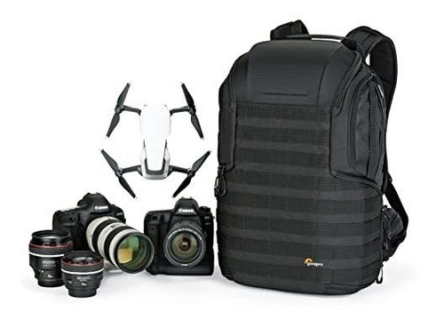 Mochila Profesional Camaras Lowepro Protactic 450 Aw Ii New