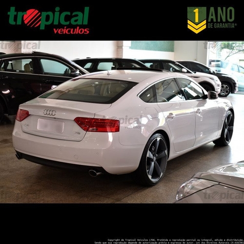 Audi A5 1.8 Tfsi Sportback Ambiente 16v Gasolina 4p