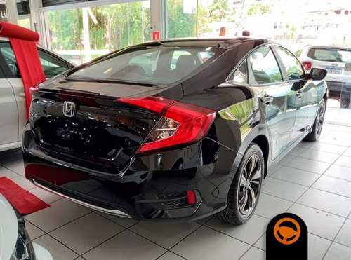 Imagem 3 de 6 de Honda Civic 2.0 16v Flexone Sport 4p Cvt
