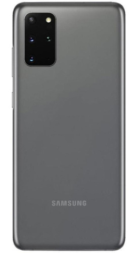 Samsung Galaxy S20 Plus 128gb Cosmic Gray Excelente Usado Cosmic Gray (Recondicionado)